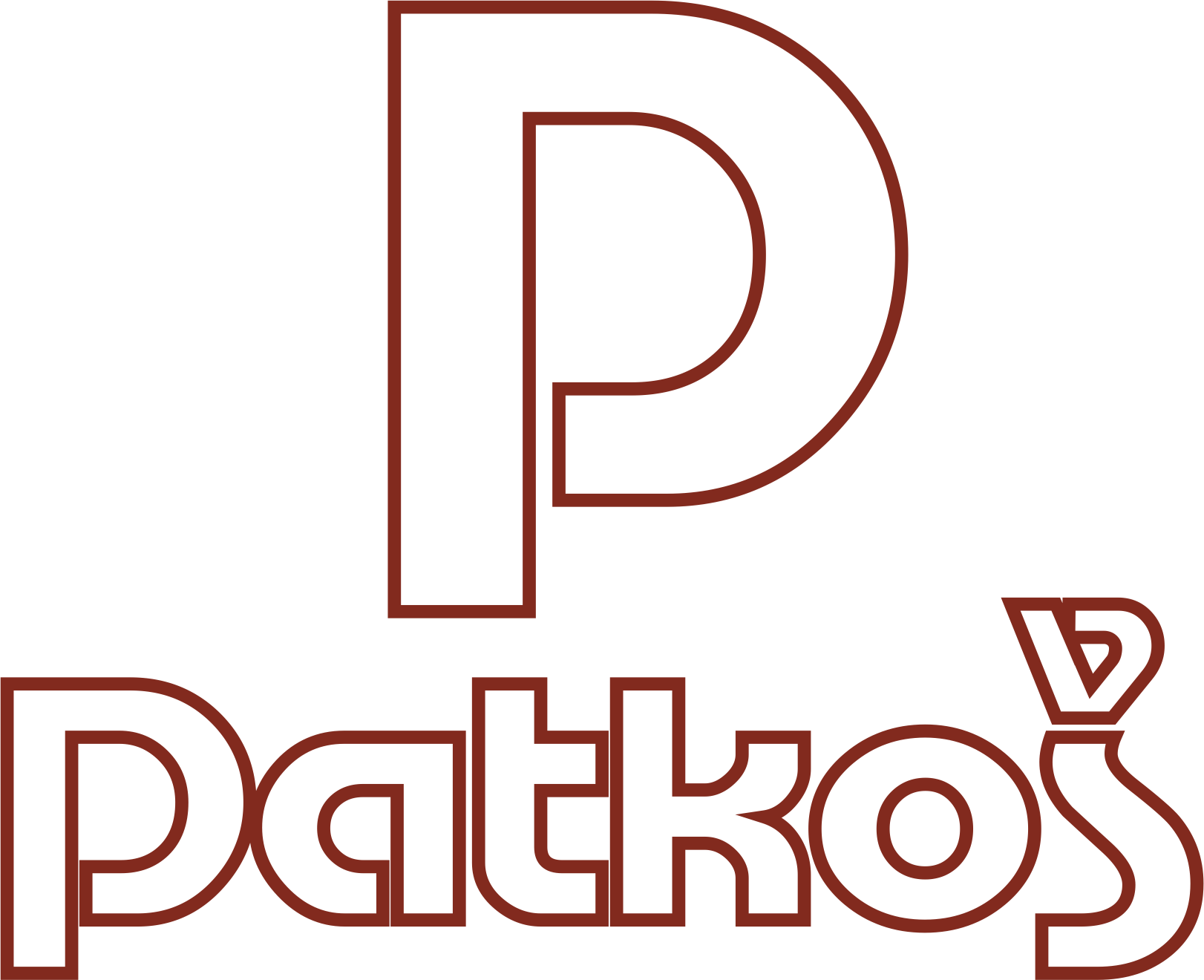 Vinarija Patkoš logo